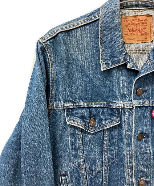 LEVI'S（リーバイス）LEVI'S (リーバイス) デニムジャケット 90's サイズ:38の古着・服飾アイテム