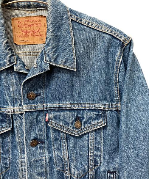 LEVI'S（リーバイス）LEVI'S (リーバイス) デニムジャケット 90's サイズ:38の古着・服飾アイテム