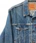 中古・古着 LEVI'S (リーバイス) デニムジャケット 90's サイズ:38：10000円