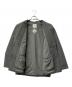 CLANE (クラネ) MIZUNO (ミズノ) テーラードジャケット　WINDSTOPPER TAILORED JACKET グレー サイズ:SIZE1：22000円