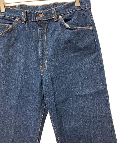 LEVI'S（リーバイス）LEVI'S (リーバイス) デニムパンツ インディゴ サイズ:W36×L33の古着・服飾アイテム