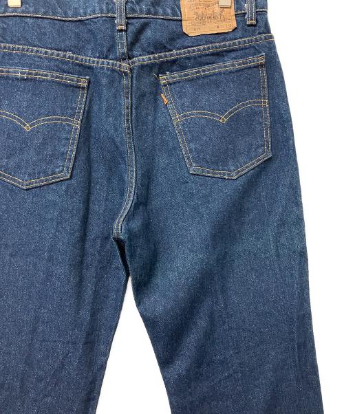 LEVI'S（リーバイス）LEVI'S (リーバイス) デニムパンツ インディゴ サイズ:W36×L33の古着・服飾アイテム
