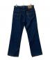 LEVI'S (リーバイス) デニムパンツ インディゴ サイズ:W36×L33：10000円