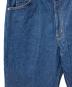 中古・古着 LEVI'S (リーバイス) デニムパンツ インディゴ サイズ:W36×L33：10000円