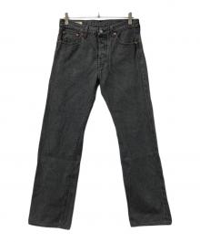 LEVI'S（リーバイス）の古着「ブラックデニムパンツ」｜インディゴ