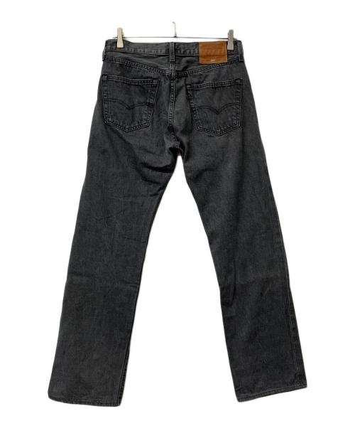 LEVI'S（リーバイス）LEVI'S (リーバイス) ブラックデニムパンツ インディゴ サイズ:W30 L32の古着・服飾アイテム