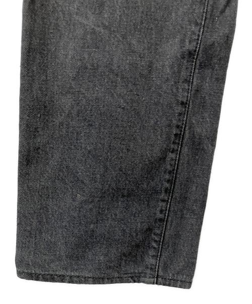 LEVI'S（リーバイス）LEVI'S (リーバイス) ブラックデニムパンツ インディゴ サイズ:W30 L32の古着・服飾アイテム