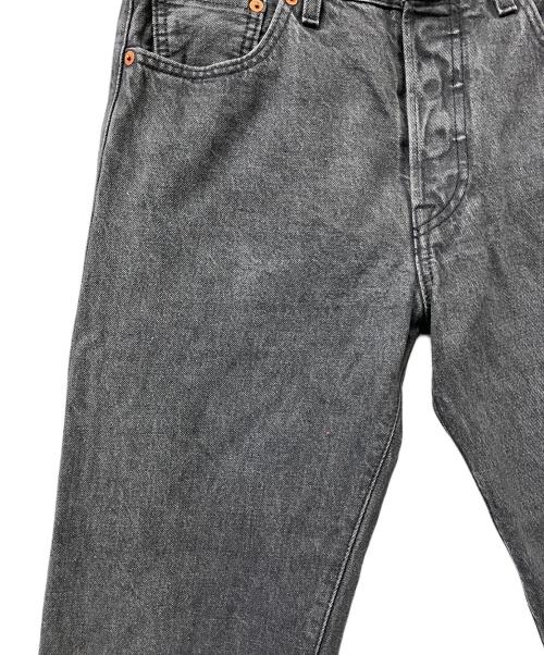 LEVI'S（リーバイス）LEVI'S (リーバイス) ブラックデニムパンツ インディゴ サイズ:W30 L32の古着・服飾アイテム