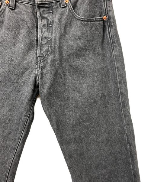 LEVI'S（リーバイス）LEVI'S (リーバイス) ブラックデニムパンツ インディゴ サイズ:W30 L32の古着・服飾アイテム