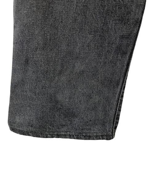 LEVI'S（リーバイス）LEVI'S (リーバイス) ブラックデニムパンツ インディゴ サイズ:W30 L32の古着・服飾アイテム