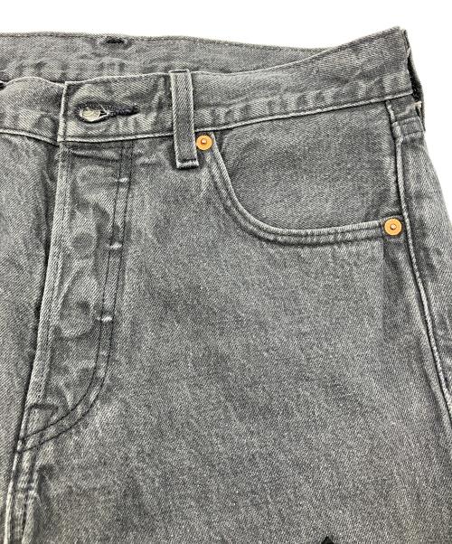 LEVI'S（リーバイス）LEVI'S (リーバイス) ブラックデニムパンツ インディゴ サイズ:W30 L32の古着・服飾アイテム