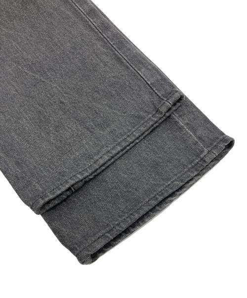 LEVI'S（リーバイス）LEVI'S (リーバイス) ブラックデニムパンツ インディゴ サイズ:W30 L32の古着・服飾アイテム