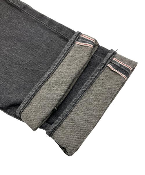 LEVI'S（リーバイス）LEVI'S (リーバイス) ブラックデニムパンツ インディゴ サイズ:W30 L32の古着・服飾アイテム