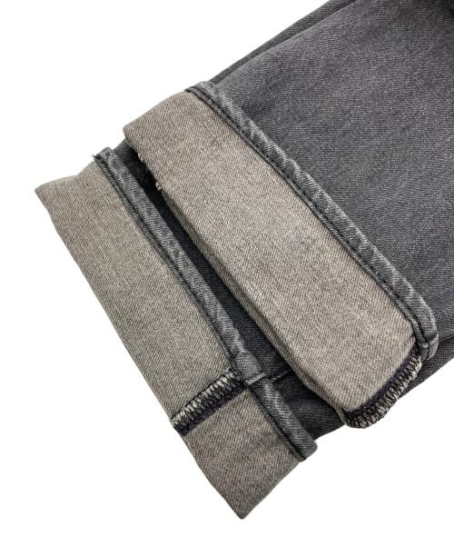LEVI'S（リーバイス）LEVI'S (リーバイス) ブラックデニムパンツ インディゴ サイズ:W30 L32の古着・服飾アイテム
