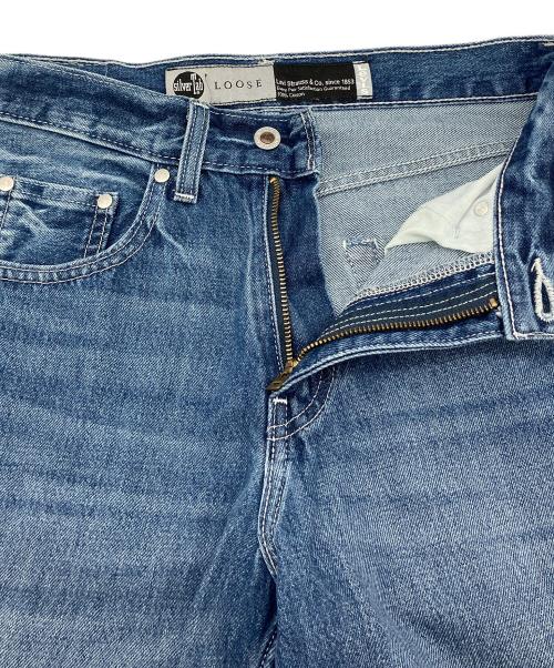 LEVI'S（リーバイス）LEVI'S (リーバイス) デニムパンツ SilverTab インディゴ サイズ:W28/L30の古着・服飾アイテム
