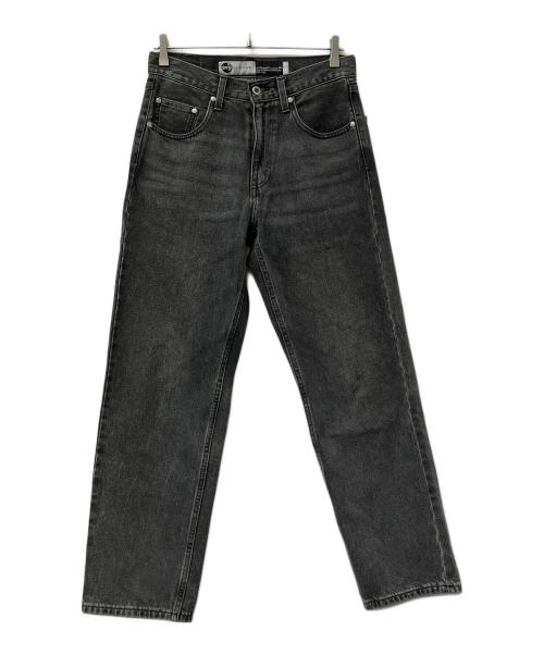 LEVI'S（リーバイス）LEVI'S (リーバイス) ブラックデニムパンツ SilverTab ブラック サイズ:W38 L30の古着・服飾アイテム