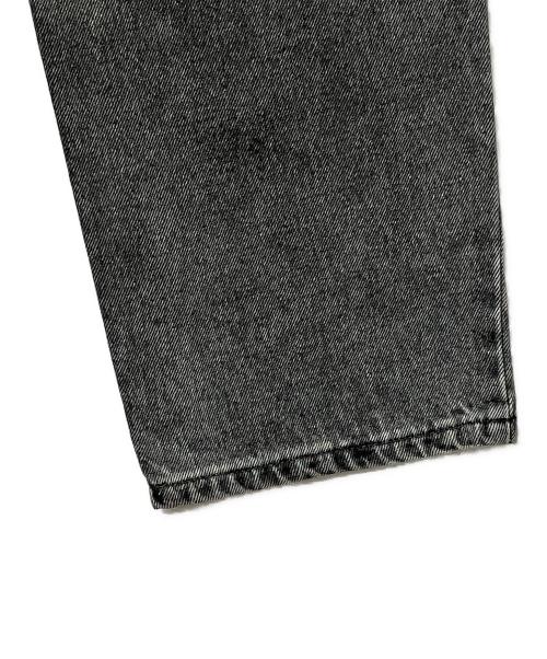 LEVI'S（リーバイス）LEVI'S (リーバイス) ブラックデニムパンツ SilverTab ブラック サイズ:W38 L30の古着・服飾アイテム