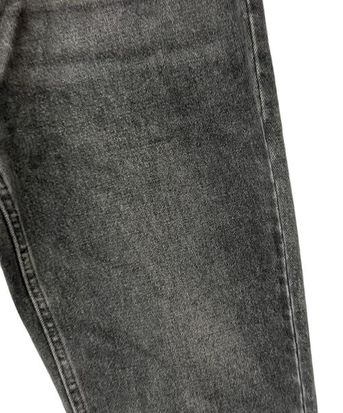 LEVI'S（リーバイス）LEVI'S (リーバイス) ブラックデニムパンツ SilverTab ブラック サイズ:W38 L30の古着・服飾アイテム