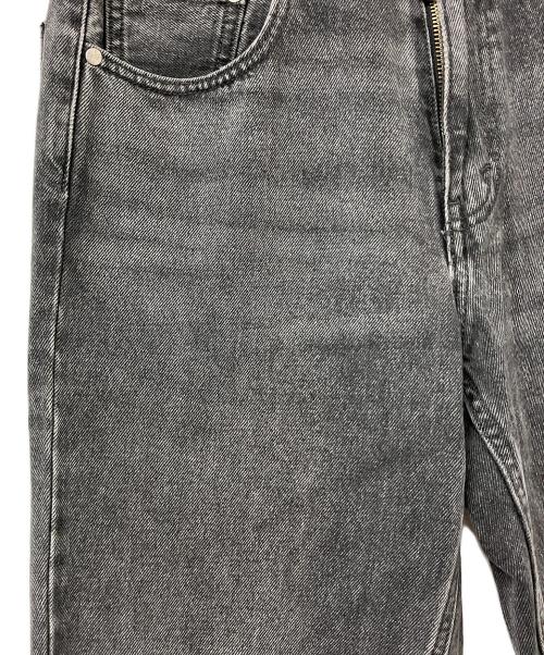 LEVI'S（リーバイス）LEVI'S (リーバイス) ブラックデニムパンツ SilverTab ブラック サイズ:W38 L30の古着・服飾アイテム