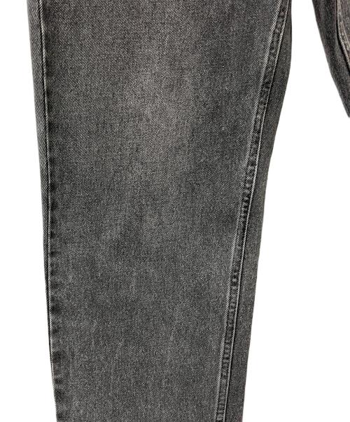 LEVI'S（リーバイス）LEVI'S (リーバイス) ブラックデニムパンツ SilverTab ブラック サイズ:W38 L30の古着・服飾アイテム