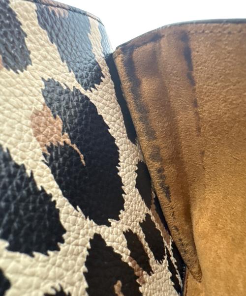 COACH（コーチ）COACH (コーチ) COACH　ショルダーバッグ ブラウンの古着・服飾アイテム