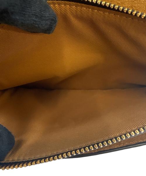 COACH（コーチ）COACH (コーチ) COACH　ショルダーバッグ ブラウンの古着・服飾アイテム