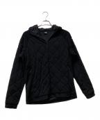 THE NORTH FACEザ ノース フェイス）の古着「VERTEX SWEAT HOODIE（バーテックススウェットフーディ）」｜ブラック