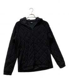 THE NORTH FACE（ザ ノース フェイス）の古着「VERTEX SWEAT HOODIE（バーテックススウェットフーディ）」｜ブラック