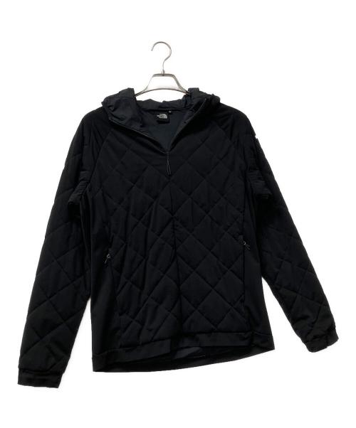 THE NORTH FACE（ザ ノース フェイス）THE NORTH FACE (ザ ノース フェイス) VERTEX SWEAT HOODIE（バーテックススウェットフーディ） ブラック サイズ:Lの古着・服飾アイテム