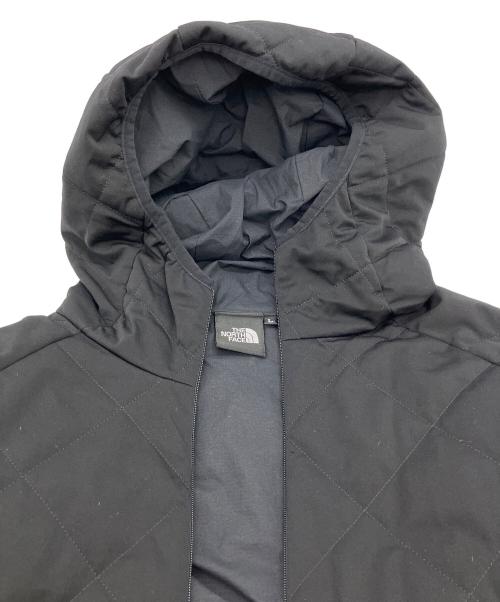 THE NORTH FACE（ザ ノース フェイス）THE NORTH FACE (ザ ノース フェイス) VERTEX SWEAT HOODIE（バーテックススウェットフーディ） ブラック サイズ:Lの古着・服飾アイテム