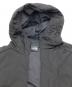 中古・古着 THE NORTH FACE (ザ ノース フェイス) VERTEX SWEAT HOODIE（バーテックススウェットフーディ） ブラック サイズ:L：6000円