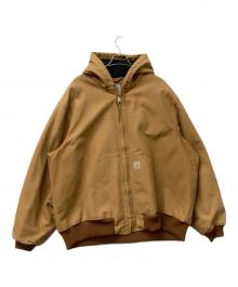 CarHartt（カーハート）の古着「アクティブジャケット」｜ホワイト