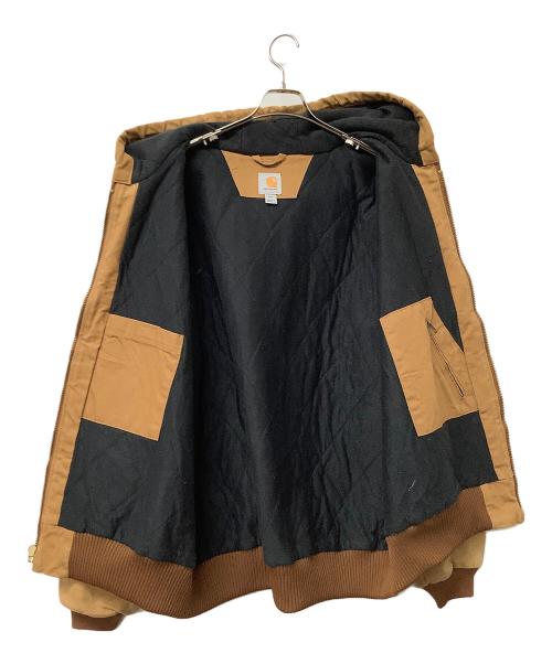 CarHartt（カーハート）CarHartt (カーハート) アクティブジャケット ホワイト サイズ:2XLの古着・服飾アイテム