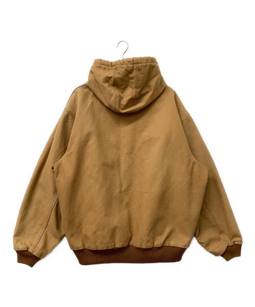 CarHartt（カーハート）CarHartt (カーハート) アクティブジャケット ホワイト サイズ:2XLの古着・服飾アイテム
