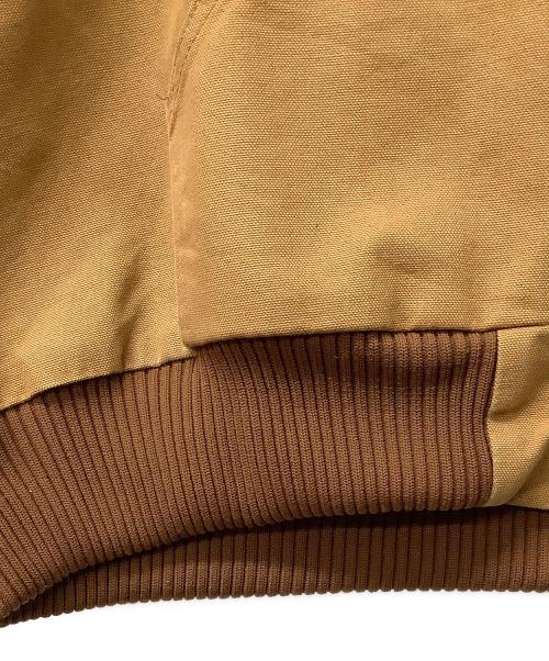 CarHartt（カーハート）CarHartt (カーハート) アクティブジャケット ホワイト サイズ:2XLの古着・服飾アイテム
