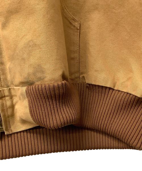CarHartt（カーハート）CarHartt (カーハート) アクティブジャケット ホワイト サイズ:2XLの古着・服飾アイテム