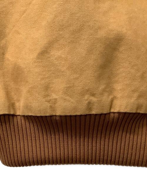 CarHartt（カーハート）CarHartt (カーハート) アクティブジャケット ホワイト サイズ:2XLの古着・服飾アイテム