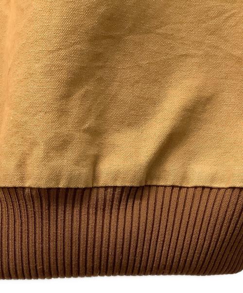 CarHartt（カーハート）CarHartt (カーハート) アクティブジャケット ホワイト サイズ:2XLの古着・服飾アイテム