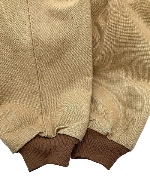 CarHartt（カーハート）CarHartt (カーハート) アクティブジャケット ホワイト サイズ:2XLの古着・服飾アイテム