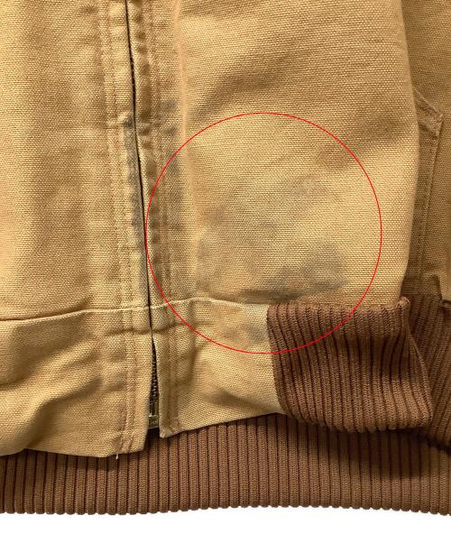 CarHartt（カーハート）CarHartt (カーハート) アクティブジャケット ホワイト サイズ:2XLの古着・服飾アイテム