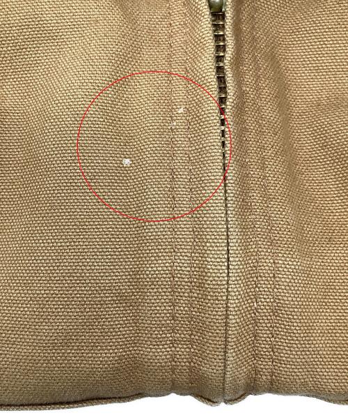 CarHartt（カーハート）CarHartt (カーハート) アクティブジャケット ホワイト サイズ:2XLの古着・服飾アイテム
