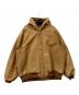 CarHartt（カーハート）の古着「アクティブジャケット」｜ホワイト