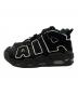 NIKE (ナイキ) ミッドカットスニーカー　　AIR MORE UP TEMPO ブラック サイズ:SIZE26：10000円