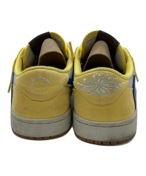 NIKE（ナイキ）NIKE (ナイキ) Travis Scott (トラヴィススコット) ローカットスニーカー Air Jordan 1 Retro Low OG 