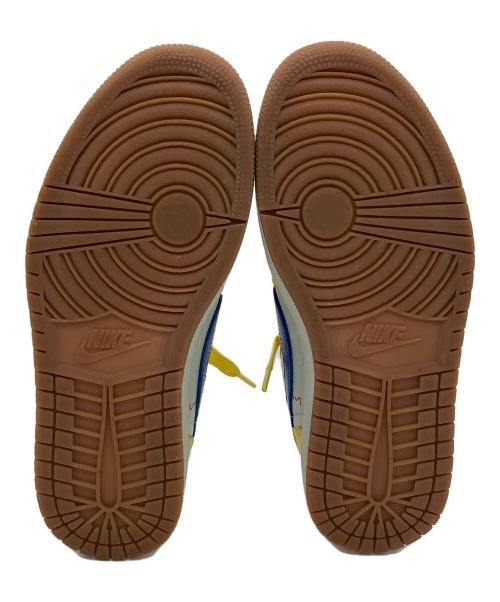 NIKE（ナイキ）NIKE (ナイキ) Travis Scott (トラヴィススコット) ローカットスニーカー Air Jordan 1 Retro Low OG 
