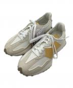 NEW BALANCEニューバランス）の古着「ローカットスニーカー New Balance 327」｜ホワイト