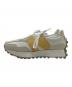 NEW BALANCE (ニューバランス) ローカットスニーカー New Balance 327 ホワイト サイズ:25 JPN：6000円