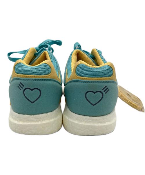 adidas（アディダス）adidas (アディダス) HUMAN MADE (ヒューマンメイド) スニーカー EQT Racing HM スカイブルー サイズ:JP29 未使用品の古着・服飾アイテム