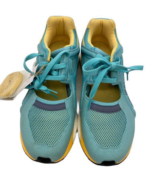 adidas（アディダス）adidas (アディダス) HUMAN MADE (ヒューマンメイド) スニーカー EQT Racing HM スカイブルー サイズ:JP29 未使用品の古着・服飾アイテム