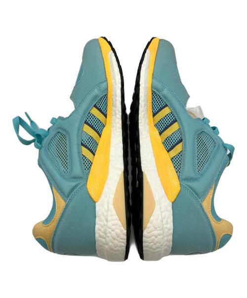 adidas（アディダス）adidas (アディダス) HUMAN MADE (ヒューマンメイド) スニーカー EQT Racing HM スカイブルー サイズ:JP29 未使用品の古着・服飾アイテム